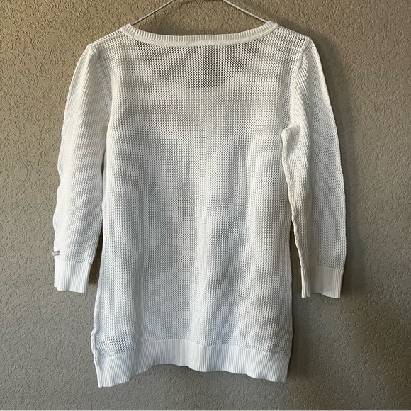 Columbia Women’s In Knit Together Spring Sweater - Picture 3 of 8